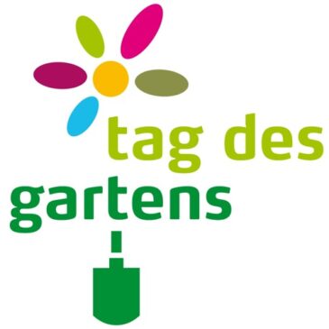 Save the date – Tag des Gartens: 1. Juni 2024